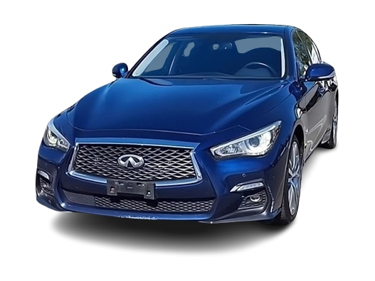 Thumbnail: 2018 INFINITI Q50 - 4