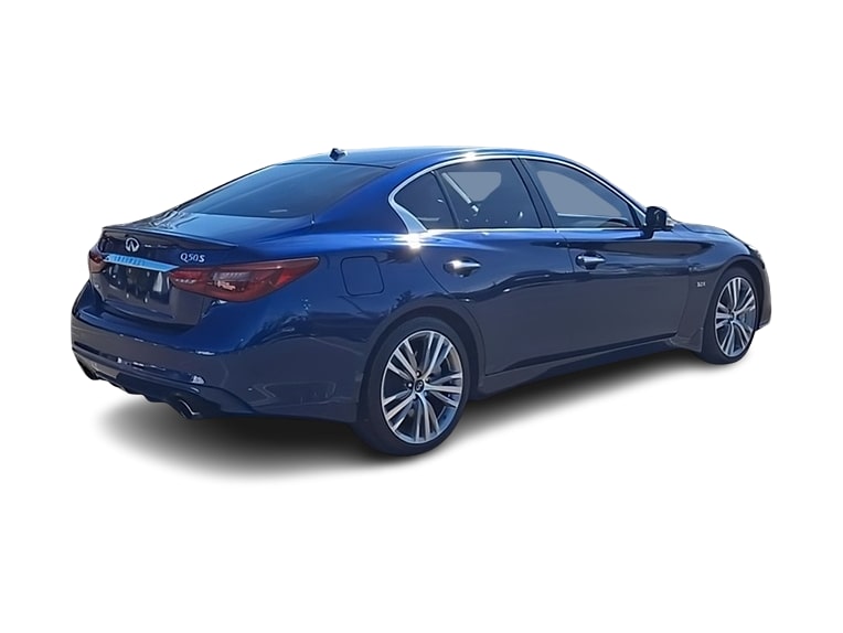 Thumbnail: 2018 INFINITI Q50 - 19