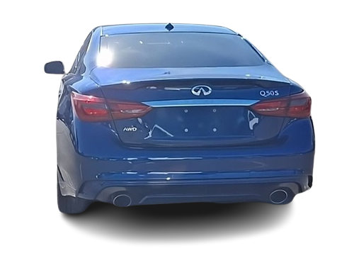 Thumbnail: 2018 INFINITI Q50 - 18