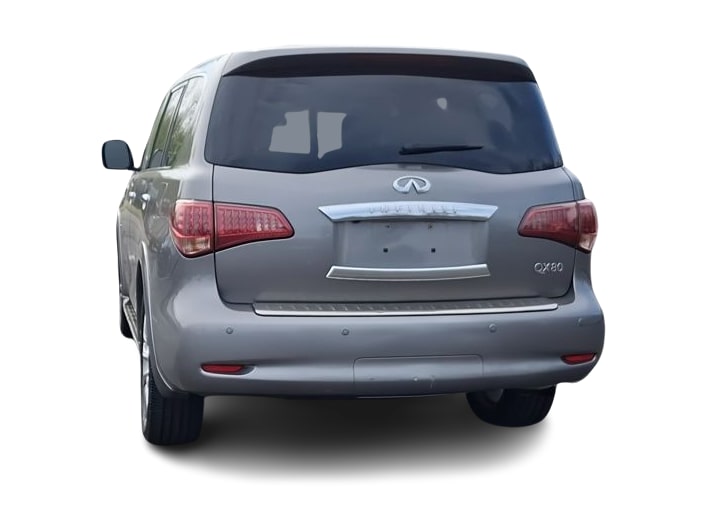 Thumbnail: 2014 INFINITI QX80 - 4
