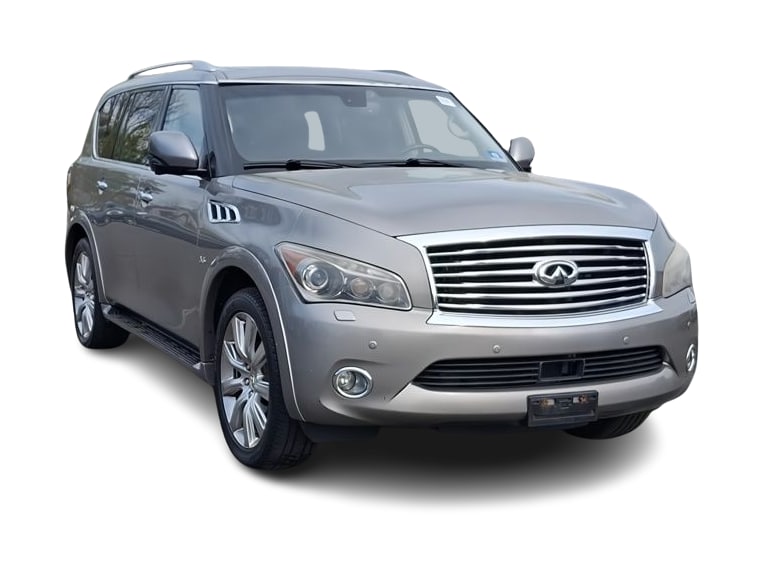Thumbnail: 2014 INFINITI QX80 - 16