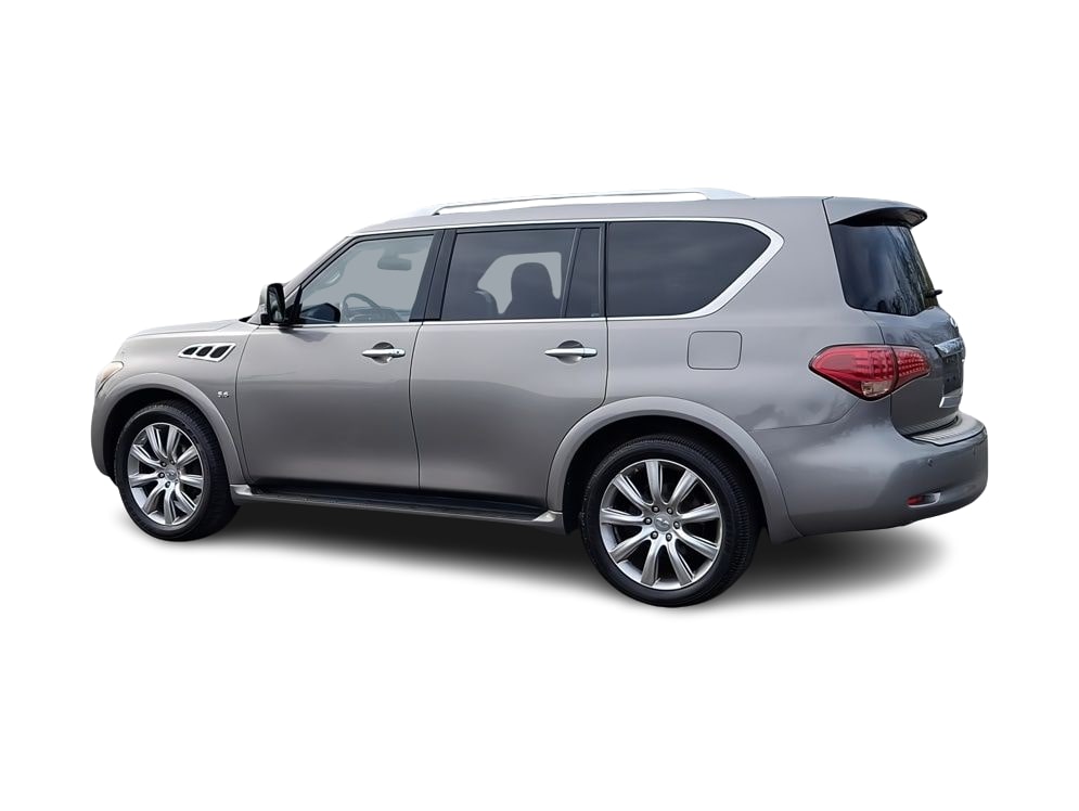 Thumbnail: 2014 INFINITI QX80 - 19