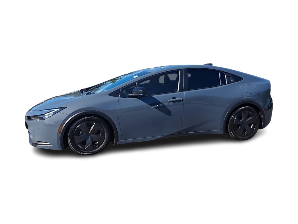 Thumbnail: 2023 Toyota Prius - 3