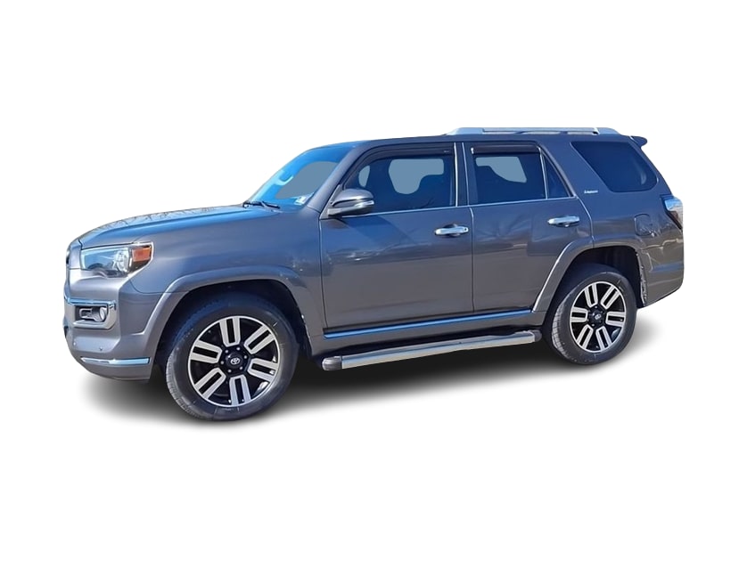 2016 Toyota 4Runner Limited 3