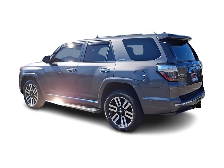 2016 Toyota 4Runner Limited 4