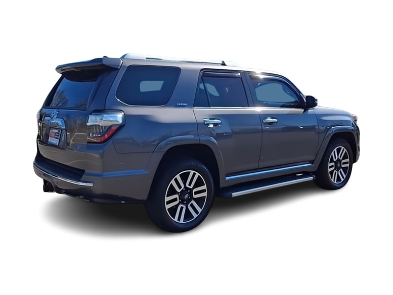 2016 Toyota 4Runner Limited 17