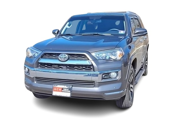 2016 Toyota 4Runner Limited 15