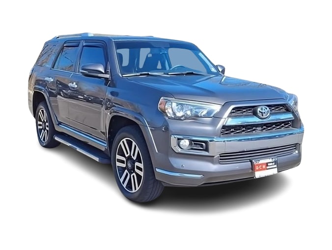 2016 Toyota 4Runner Limited 14