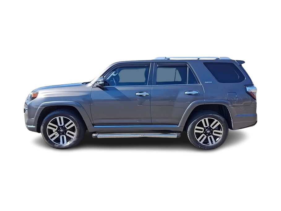 2016 Toyota 4Runner Limited 16