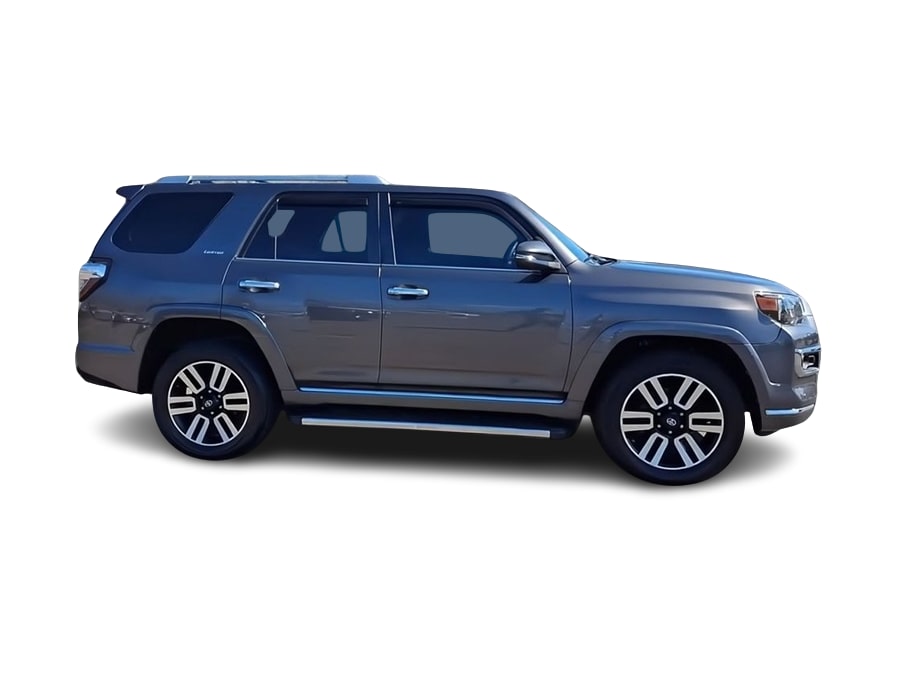 2016 Toyota 4Runner Limited 18