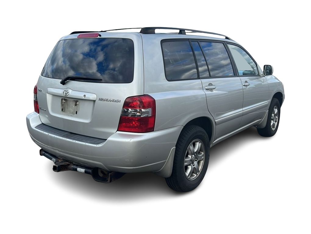 2005 Toyota Highlander Base 14