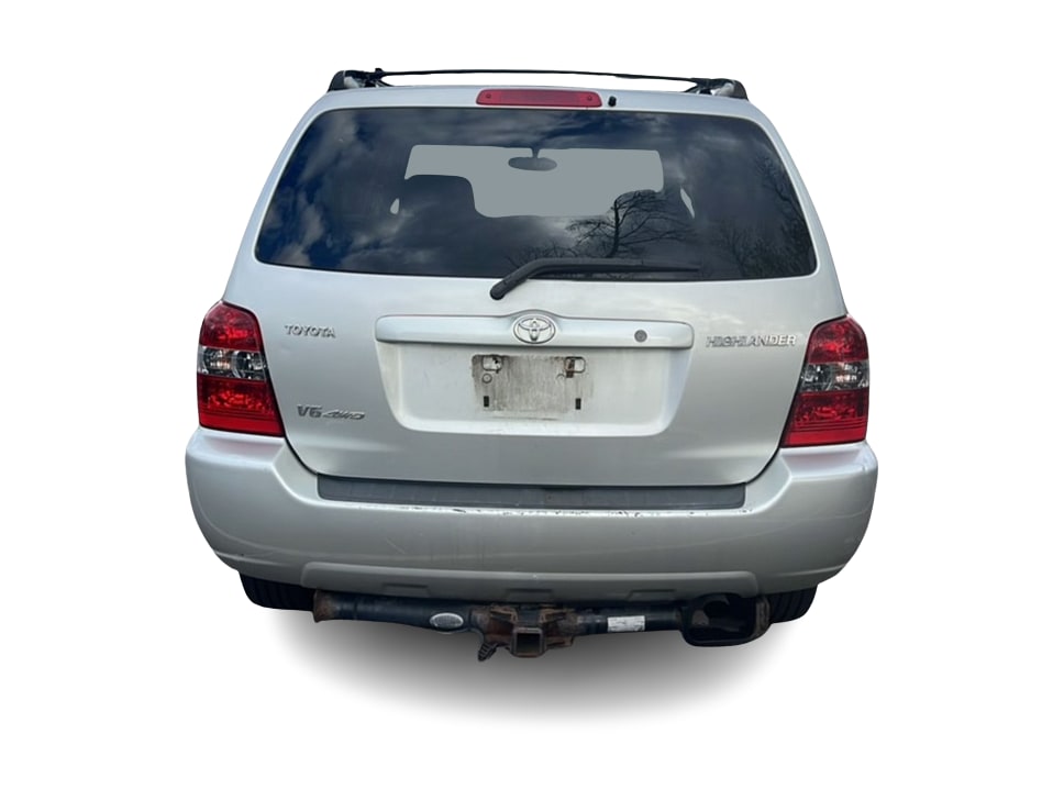2005 Toyota Highlander Base 3