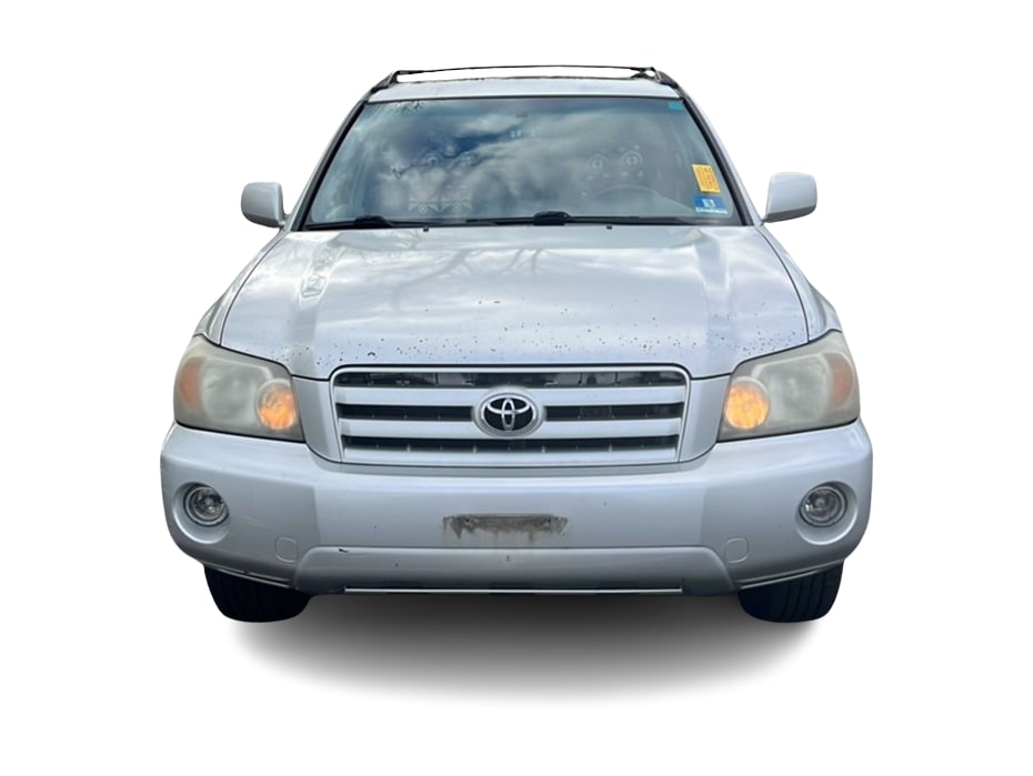 2005 Toyota Highlander Base 4
