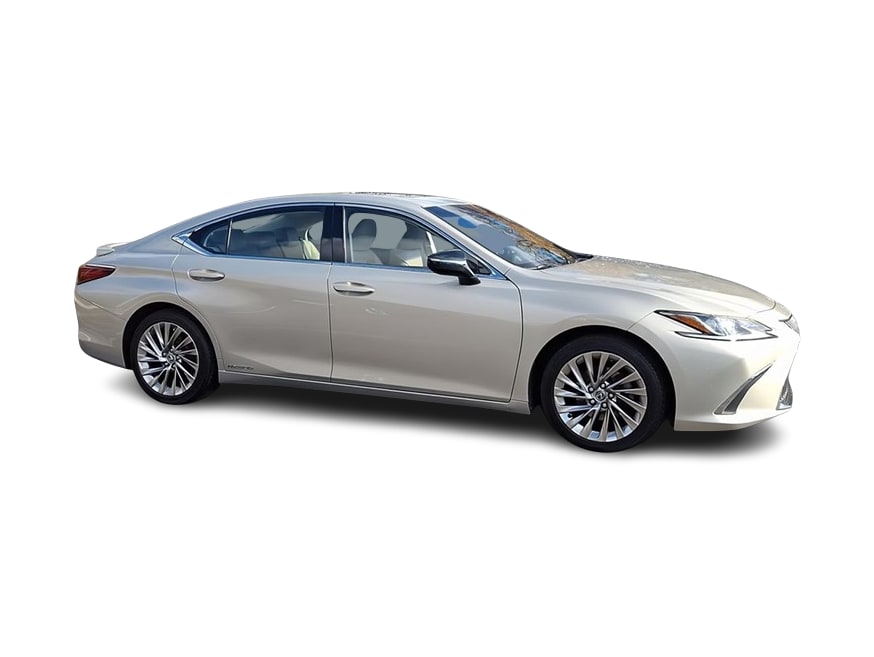 2019 Lexus ES Hybrid 300h Luxury 17