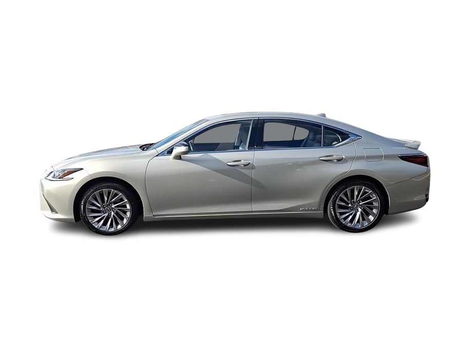 2019 Lexus ES Hybrid 300h Luxury 3