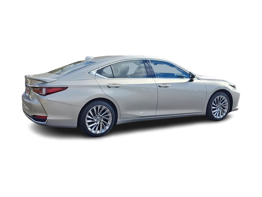 2019 Lexus ES Hybrid 300h Luxury 16