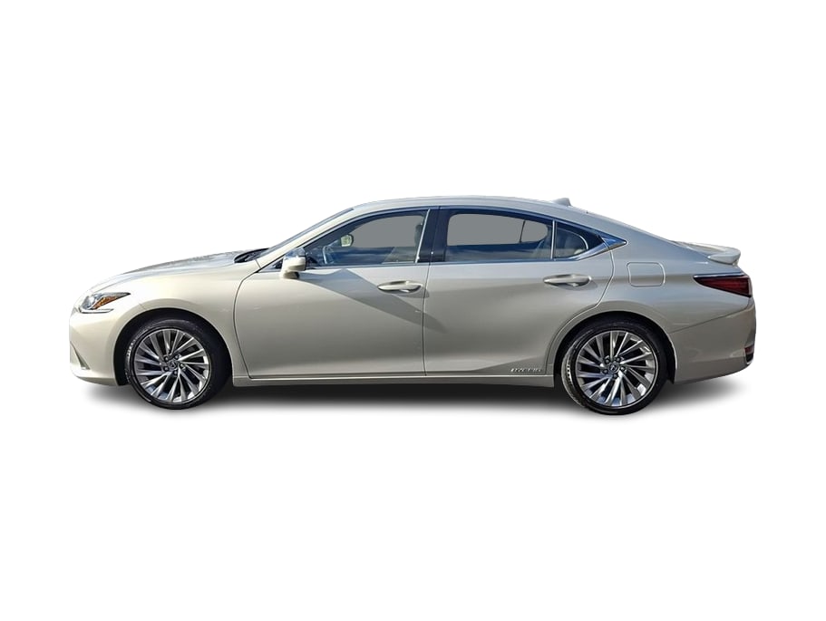 2019 Lexus ES Hybrid 300h Luxury 13