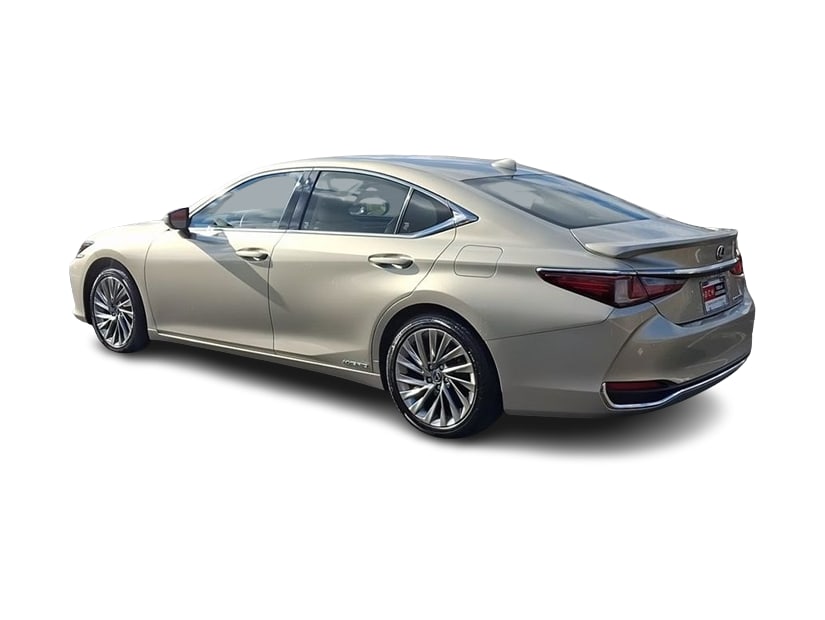 2019 Lexus ES Hybrid 300h Luxury 14