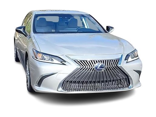 2019 Lexus ES Hybrid 300h Luxury 4