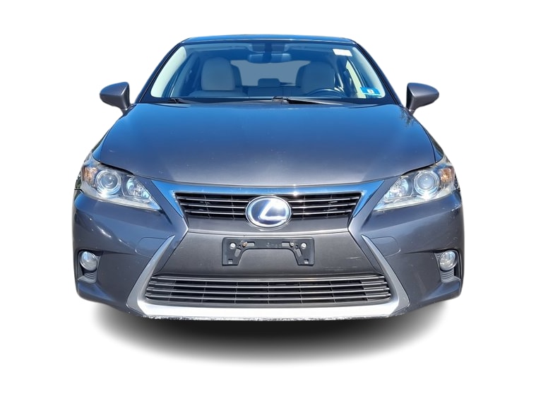 Thumbnail: 2015 Lexus CT - 4