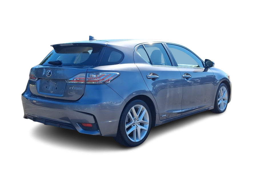 Thumbnail: 2015 Lexus CT - 20