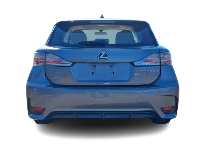 Thumbnail: 2015 Lexus CT - 19