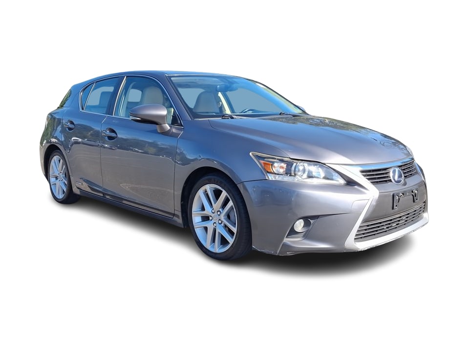 Thumbnail: 2015 Lexus CT - 17