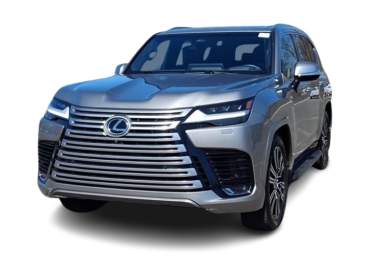 Thumbnail: 2025 Lexus ES - 4