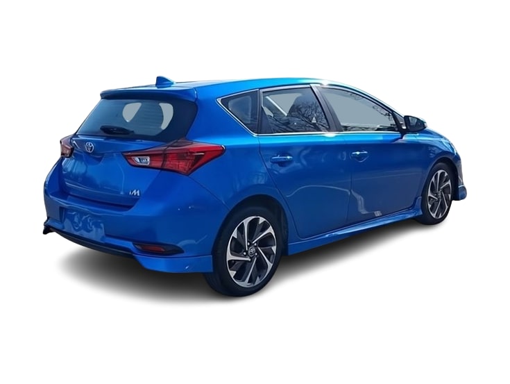 2017 Toyota Corolla iM Base 15