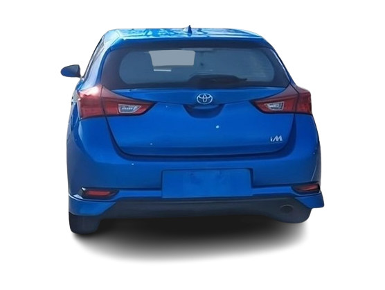 2017 Toyota Corolla iM Base 4