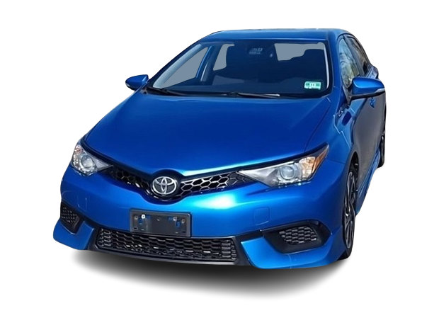 2017 Toyota Corolla iM Base 5