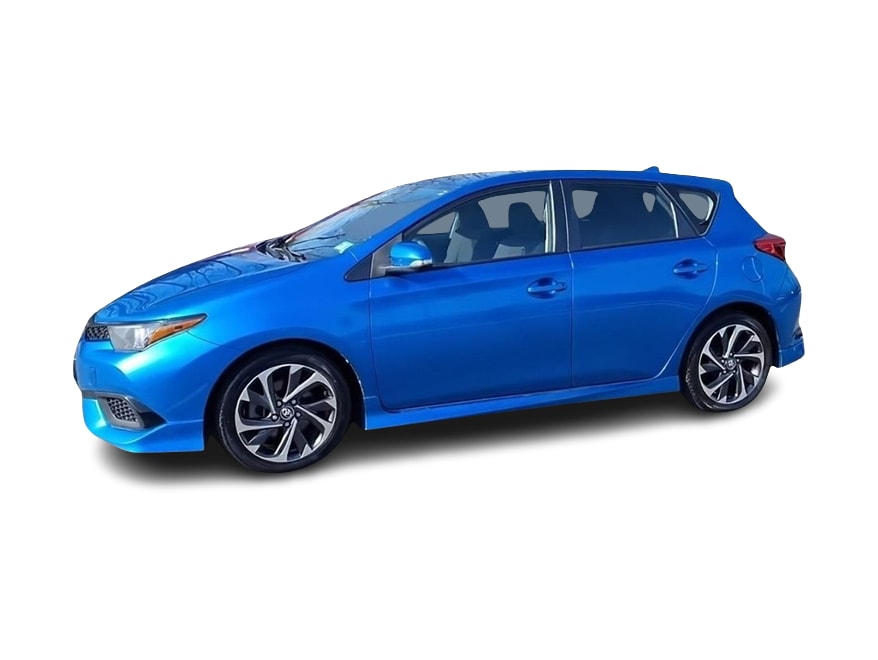 2017 Toyota Corolla iM Base 3