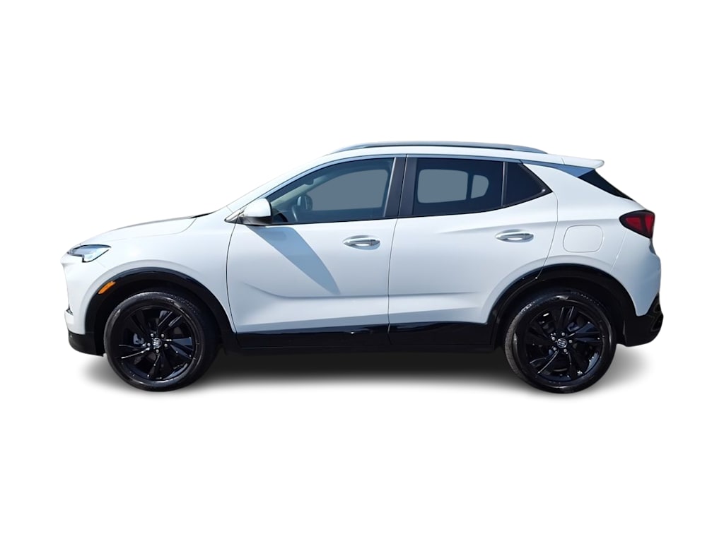 Thumbnail: 2024 Buick Encore GX - 17