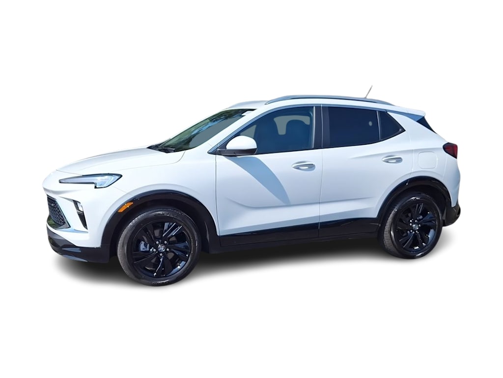 Thumbnail: 2024 Buick Encore GX - 3