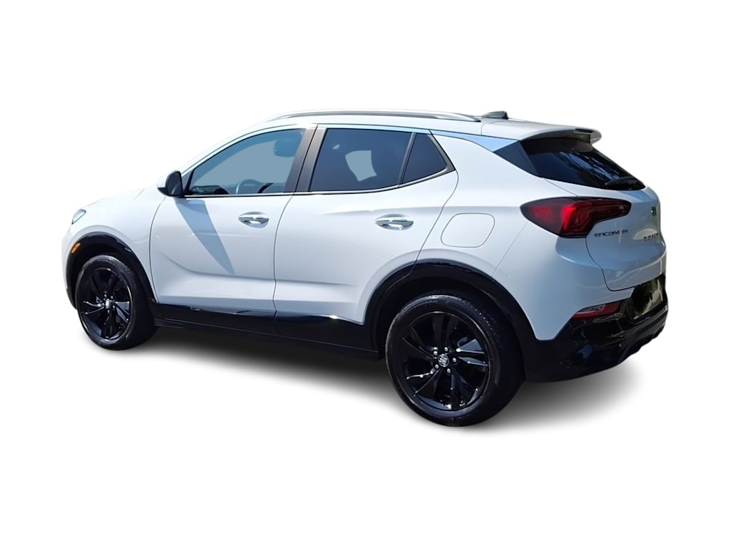 Thumbnail: 2024 Buick Encore GX - 18