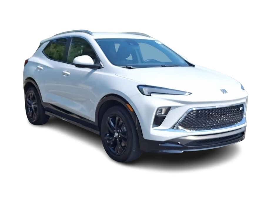 Thumbnail: 2024 Buick Encore GX - 16