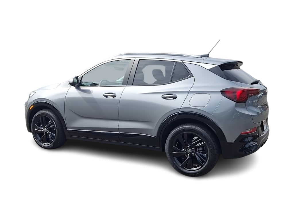 Thumbnail: 2024 Buick Encore GX - 18
