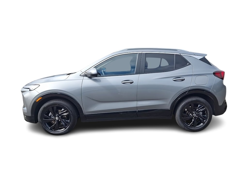 Thumbnail: 2024 Buick Encore GX - 17