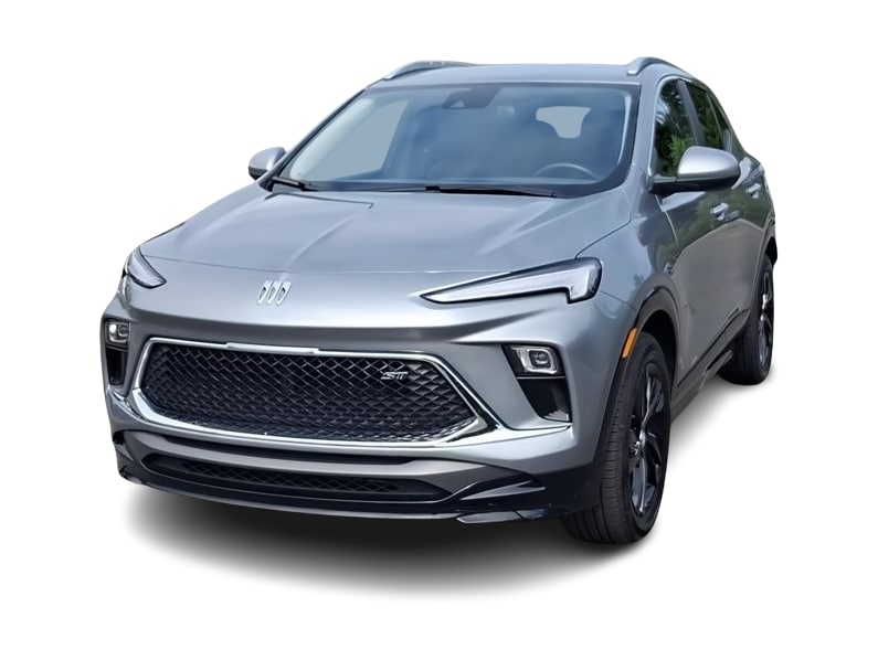Thumbnail: 2024 Buick Encore GX - 4