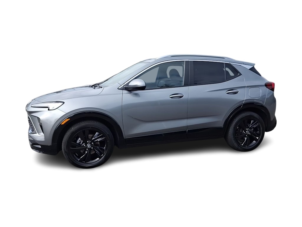 Thumbnail: 2024 Buick Encore GX - 3