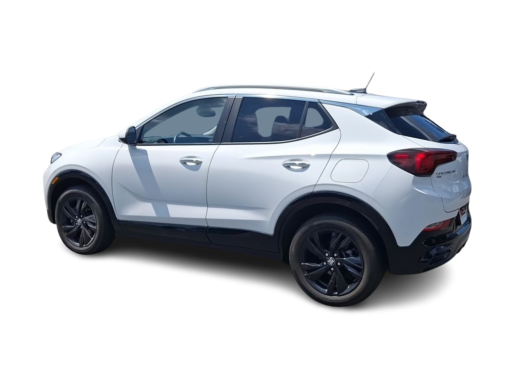 Thumbnail: 2024 Buick Encore GX - 17