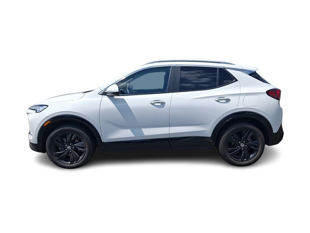 Thumbnail: 2024 Buick Encore GX - 16