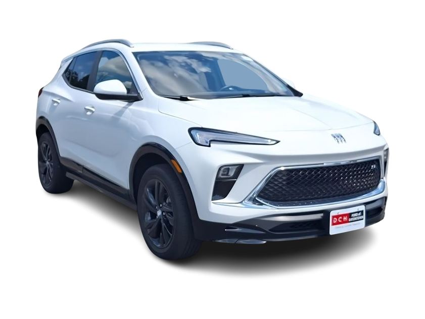 Thumbnail: 2024 Buick Encore GX - 15