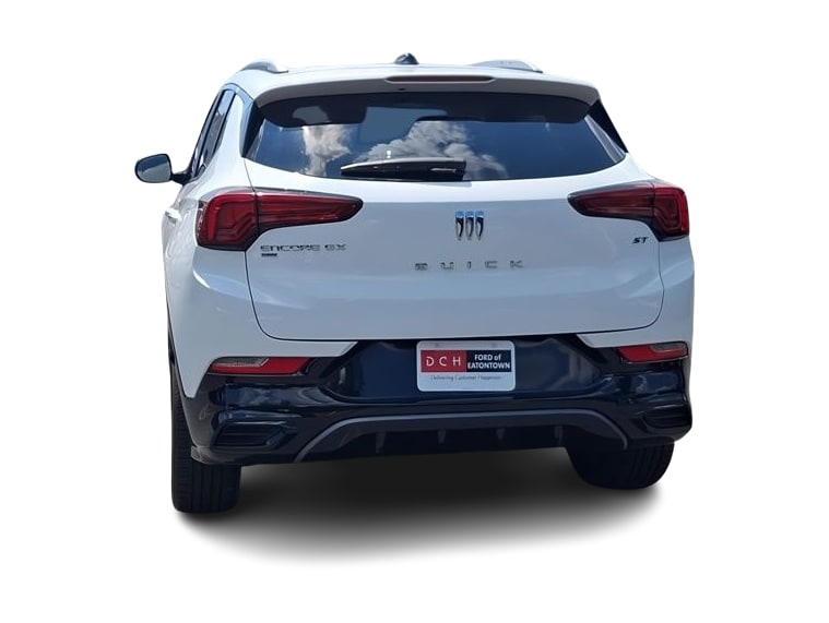 Thumbnail: 2024 Buick Encore GX - 18