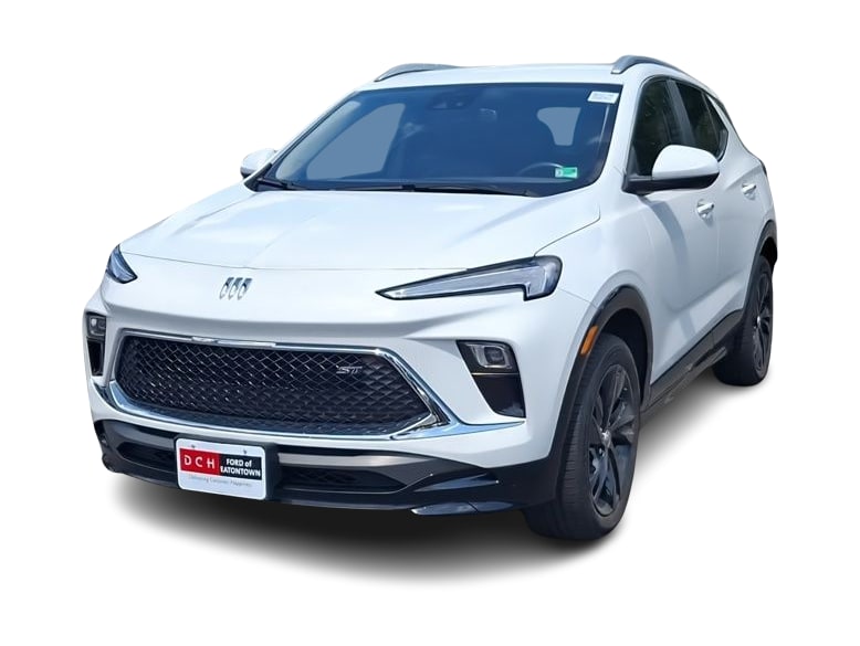 Thumbnail: 2024 Buick Encore GX - 4
