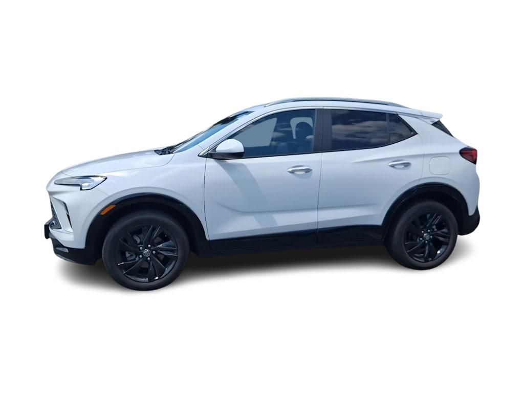 Thumbnail: 2024 Buick Encore GX - 3