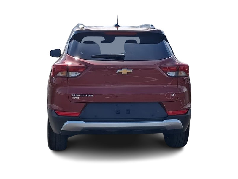 Thumbnail: 2024 Chevrolet TrailBlazer - 4