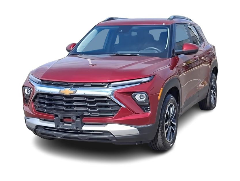 Thumbnail: 2024 Chevrolet TrailBlazer - 17
