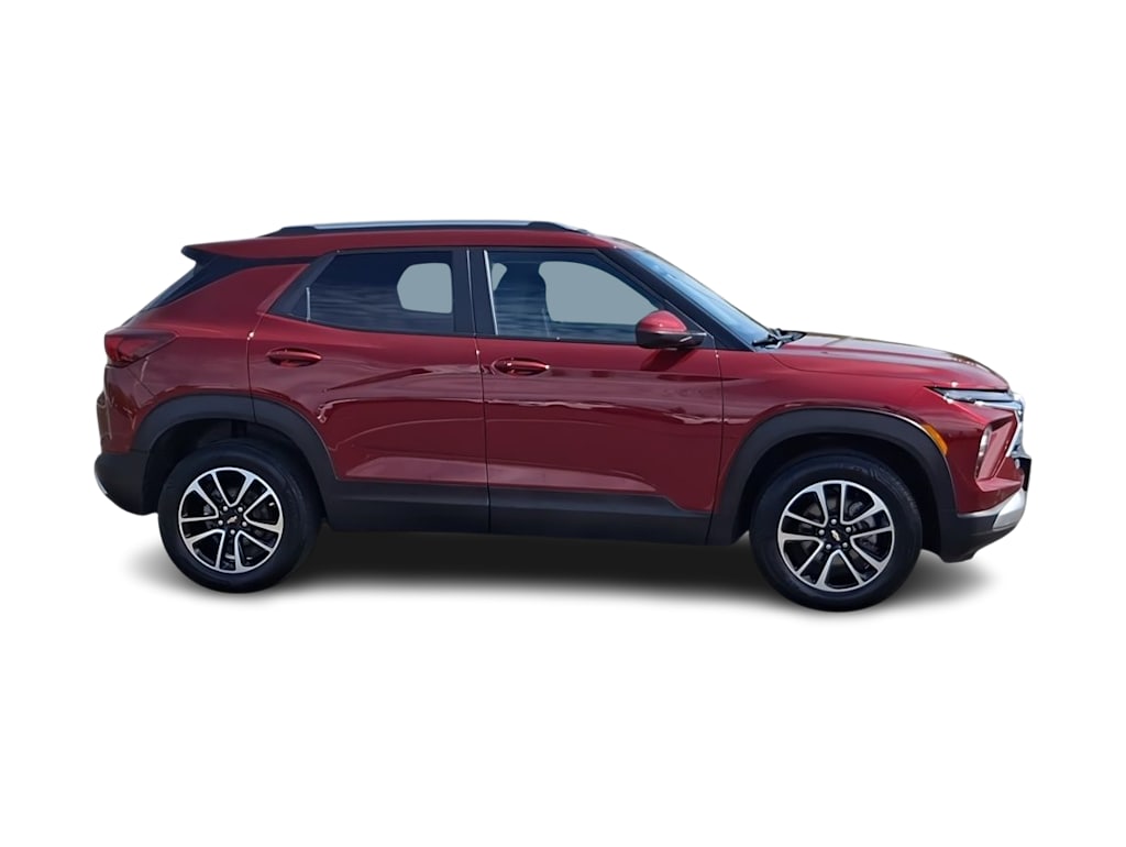 Thumbnail: 2024 Chevrolet TrailBlazer - 21