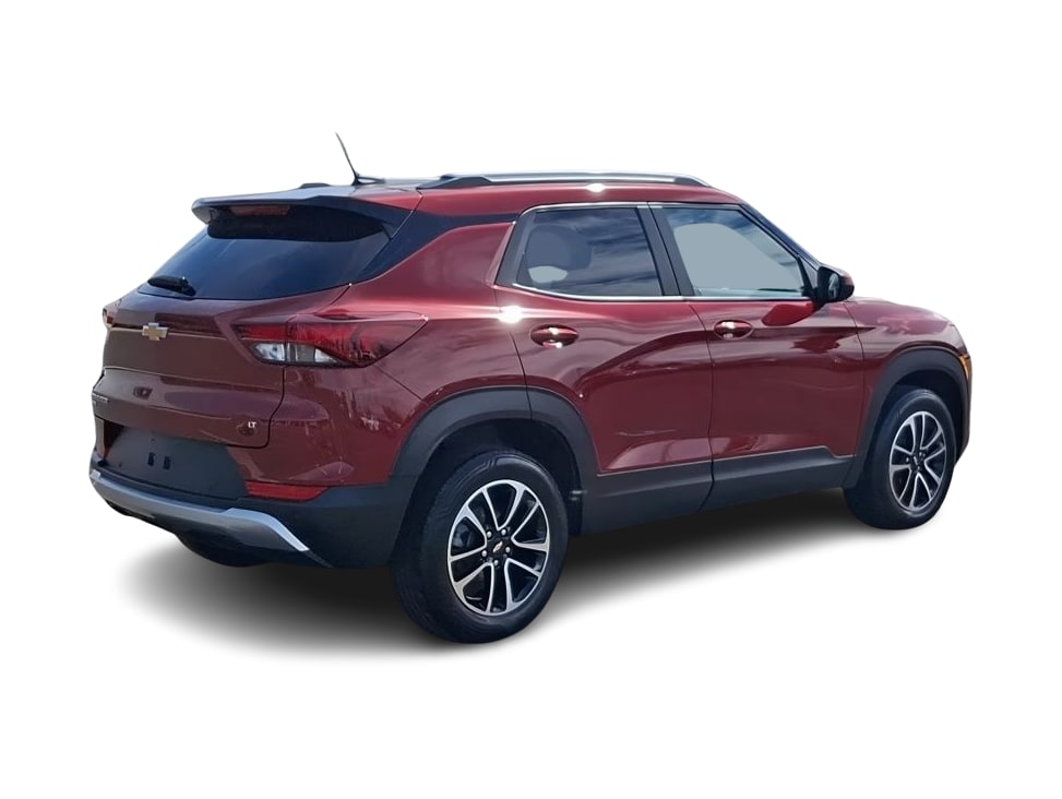 Thumbnail: 2024 Chevrolet TrailBlazer - 20